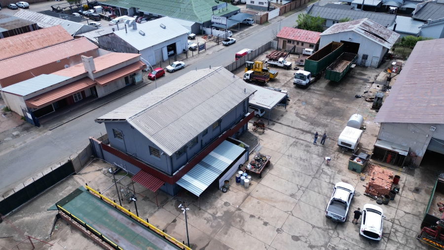 0 Bedroom Property for Sale in Oos Einde Free State